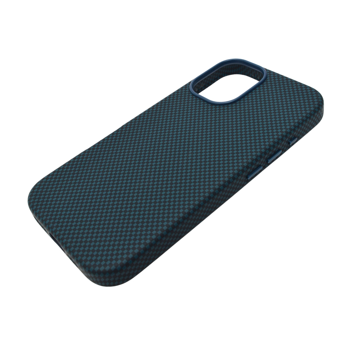 Sleek Carbon Fiber MagSafe Compatible Phone Case for iPhone 17