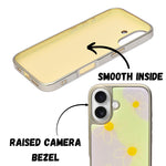 Trendy Printed Designer Protective Phone Case for iPhone 16