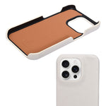 Luxury GG Embossed Phone Case for iPhone 15 Pro