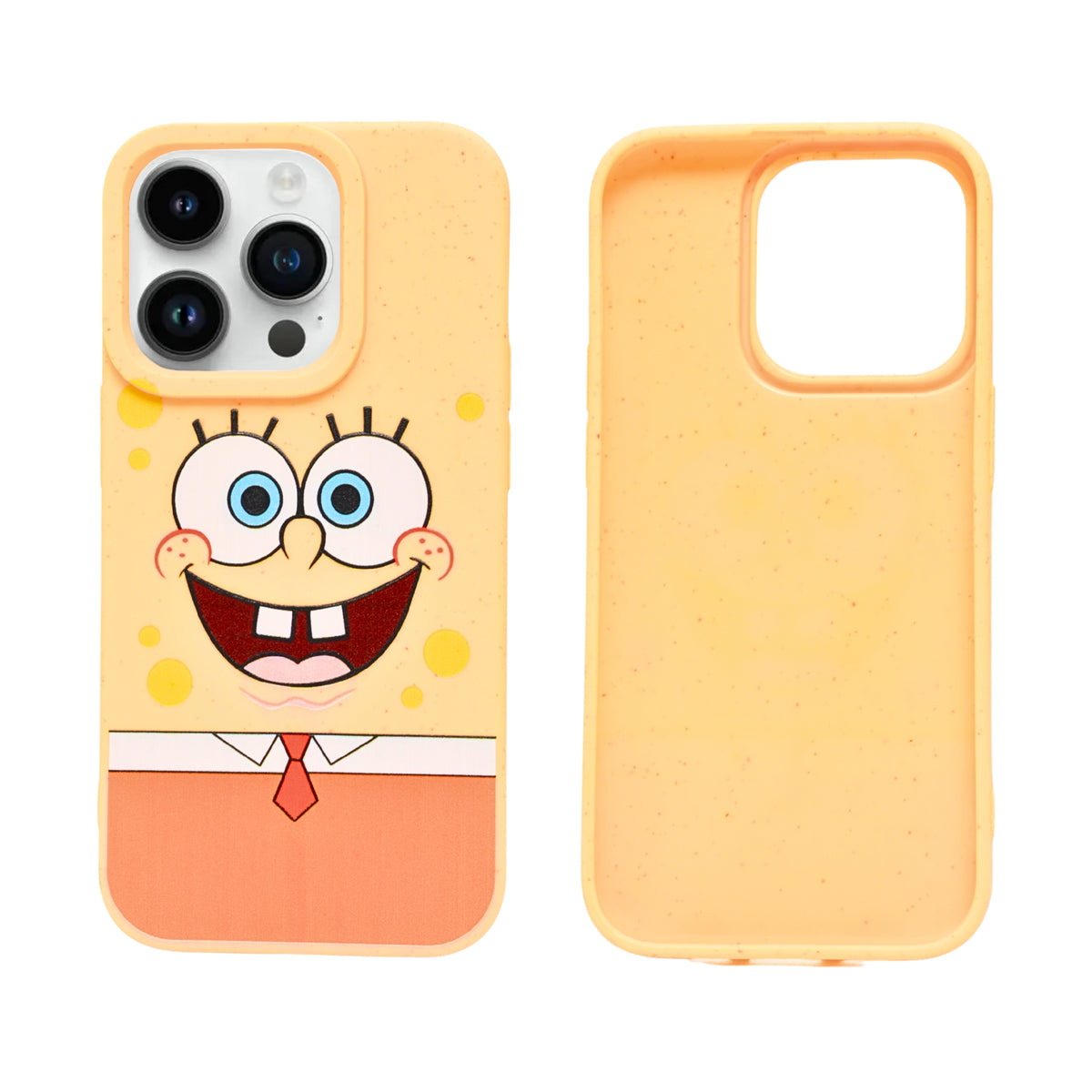 Premium Cartoon Series Soft Protective Phone Case for iPhone 14 Pro