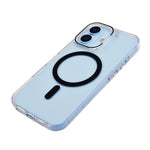 Luxury MagSafe Anti-Yellow Protection Clear Case for Your iPhone