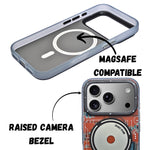 Retro Circuit Board Tech-Inspired Shockproof Case For iPhone 17 Pro