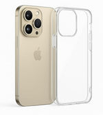 Crystal Clear Hard Anti Yellow Phone Case for iPhone 12/ 12 Pro