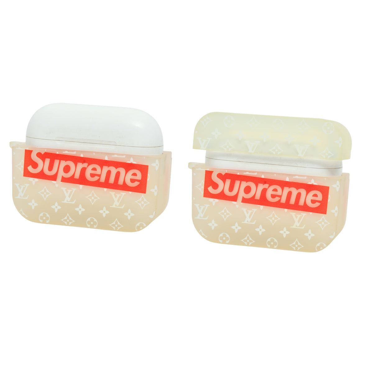 Fashion Edition Soft Glow Case for AirPods Pro / Pro 2