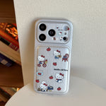 COZY KITTY TREATS CASE