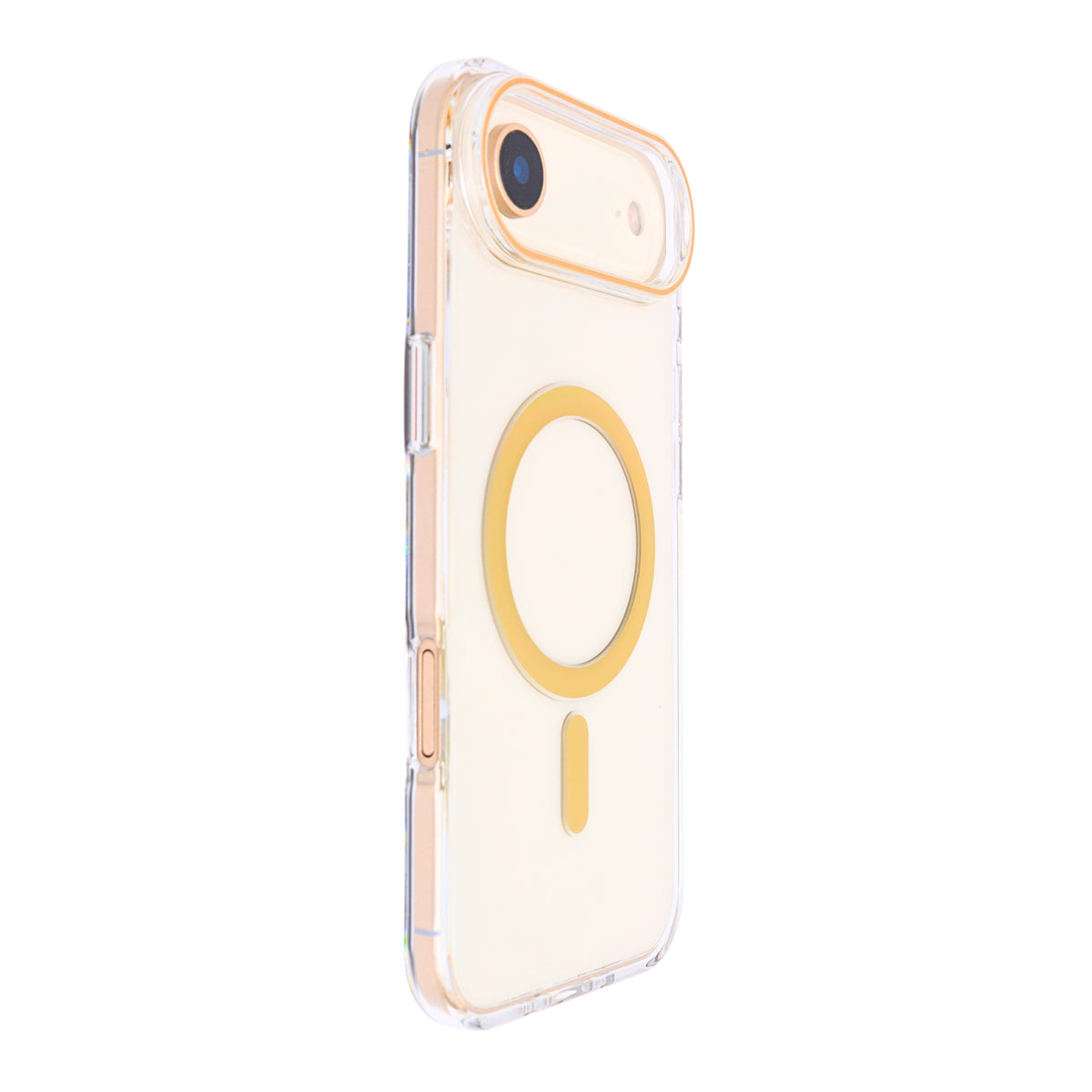 Luxury MagSafe Anti-Yellow Protection Clear Case for Your iPhone