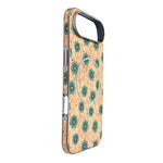Cork Texture Printed MagSafe Compatible Phone Case for iPhone 17 Air