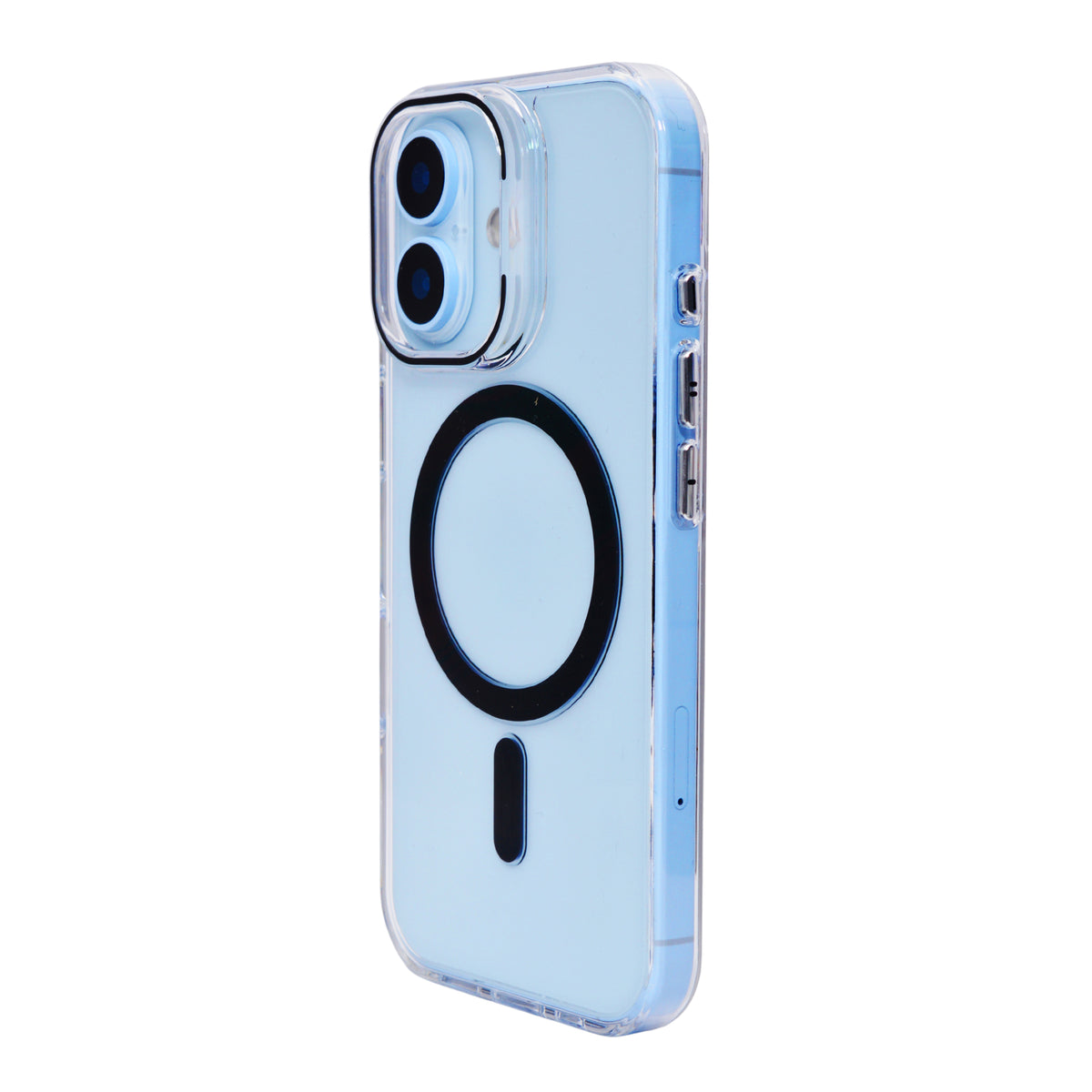 Luxury MagSafe Anti-Yellow Protection Clear Case for Your iPhone