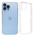 Crystal Clear Hard Anti Yellow Phone Case for iPhone 13 Pro