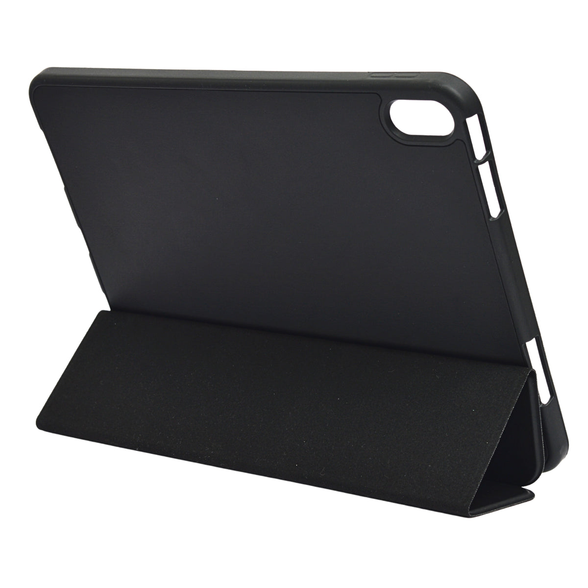 Smart Flip Case with Multi-Angle Stand & Pencil Holder for iPad 11 A16 2025