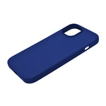 Premium Soft Silicone with Microfiber Lining Phone Case for iPhone 15