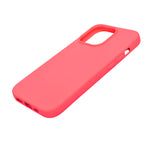 Anti-Slip Smooth Silicone Protective Back Cover for iPhone 14 Pro