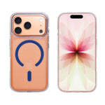 Luxury MagSafe Anti-Yellow Protection Clear Case for Your iPhone