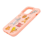 Premium Cartoon Series Soft Protective Phone Case for iPhone 14 Pro