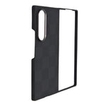 Premium Carbon Fiber Texture Slim Protective Case for Samsung Galaxy Z Fold 6