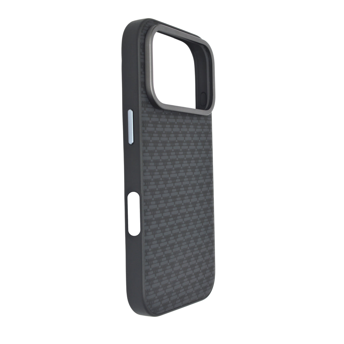 Carbon Weave Pattern Phone Case for iPhone 17 Pro