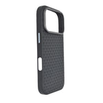 Carbon Weave Pattern Phone Case for iPhone 17 Pro