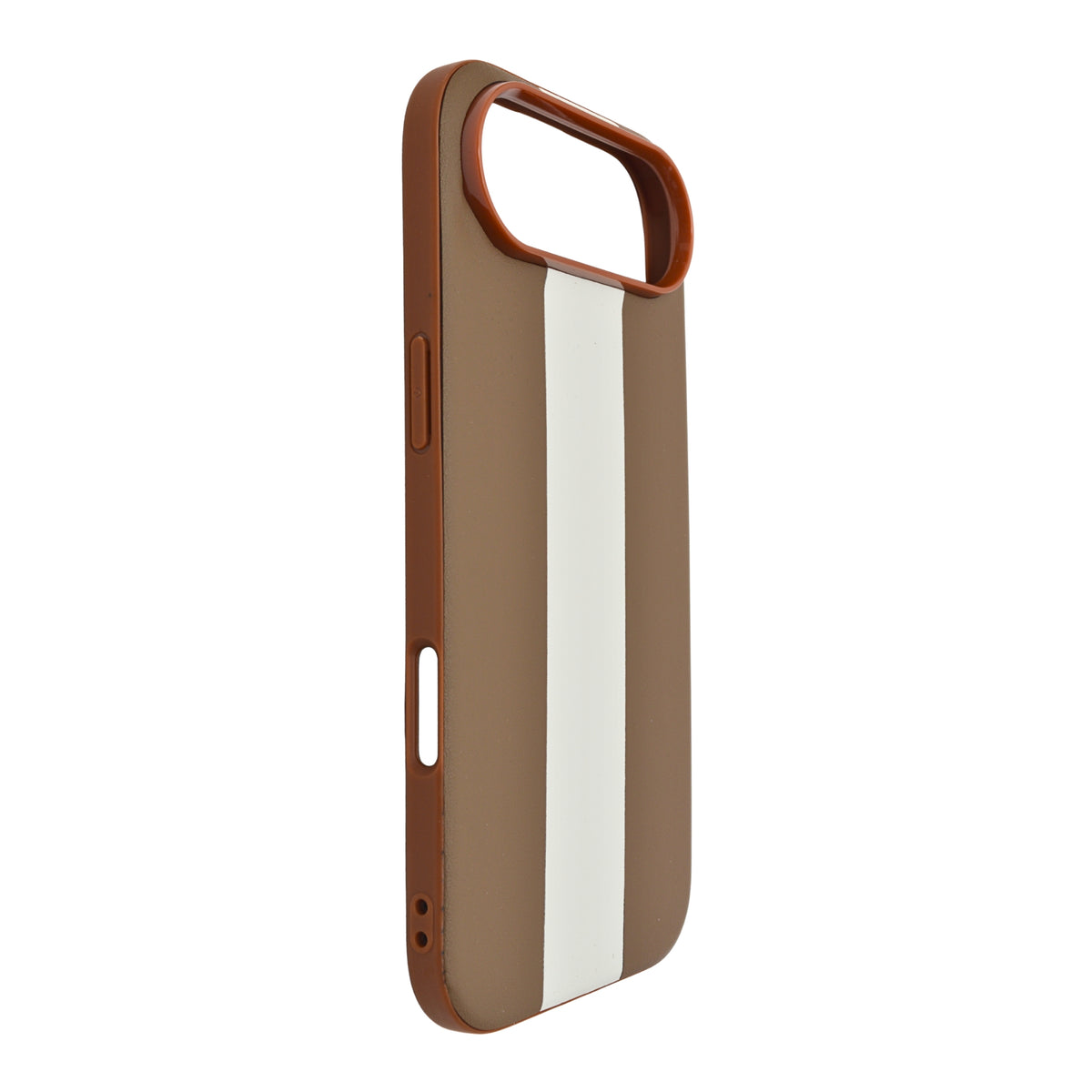 Bold Dual Tone Stipes Pattern Phone Case for iPhone 17 Air