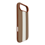 Bold Dual Tone Stipes Pattern Phone Case for iPhone 17 Air