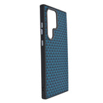 Carbon Weave Pattern Phone Case for Samsung Galaxy S24 Ultra