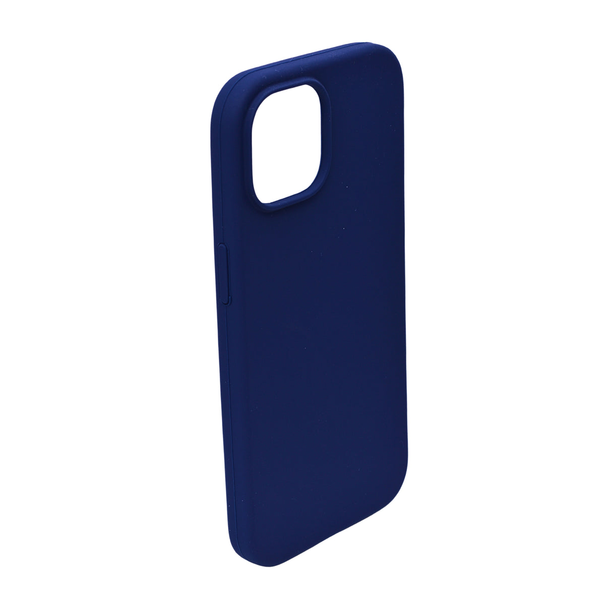 Premium Soft Silicone with Microfiber Lining Phone Case for iPhone 15