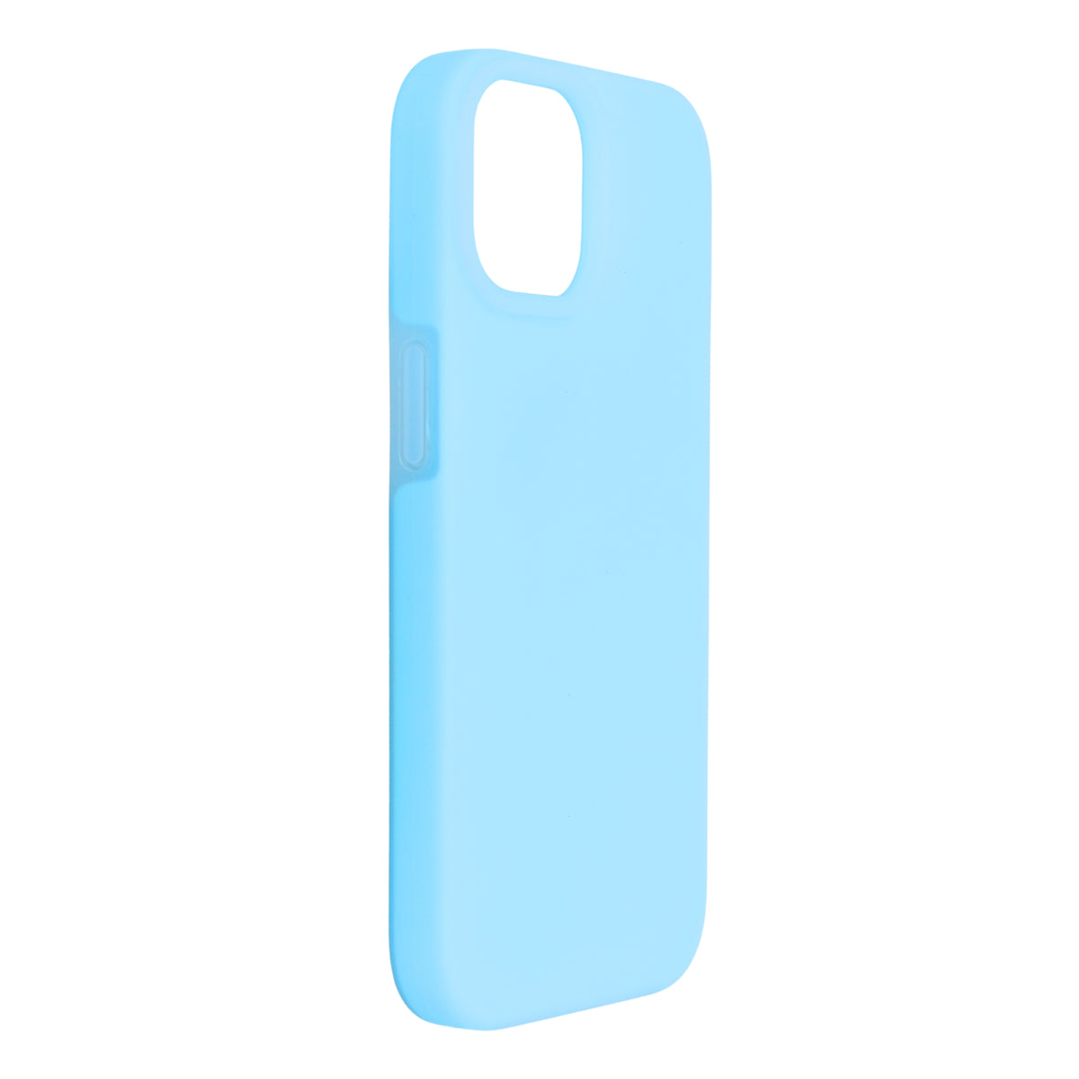 Silicone Neon Series Vibrant Phone Case for iPhone 15