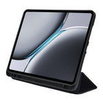 Trifold Smart Folio Case with Pencil Slot for OnePlus Pad 2 (12.1 Inch)