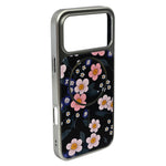 Floral Blossom Print MagSafe Compatible Phone Case for iPhone 17 Pro