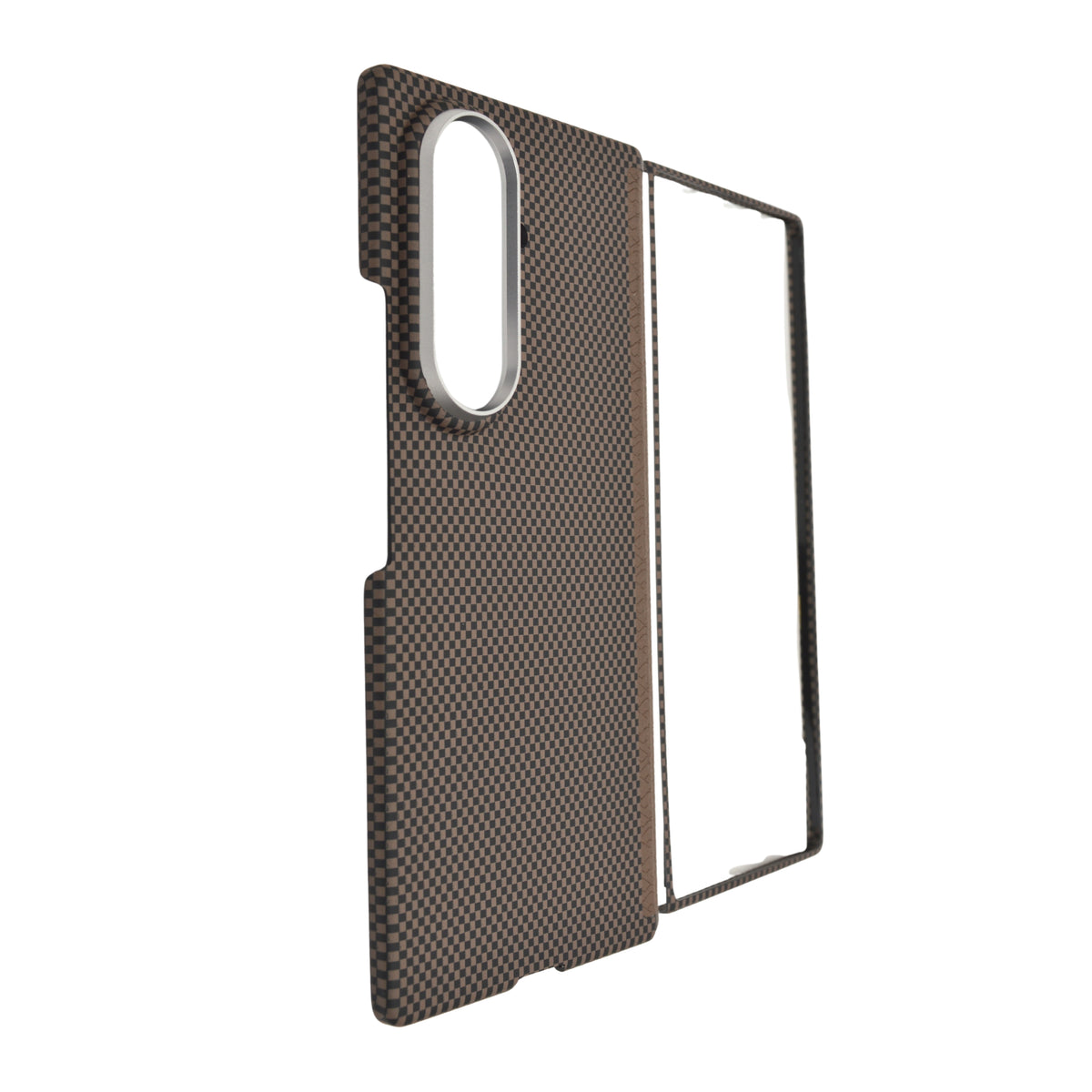 Premium Carbon Matrix MagSafe Compatible Phone Case for Samsung Galaxy Z Fold 7