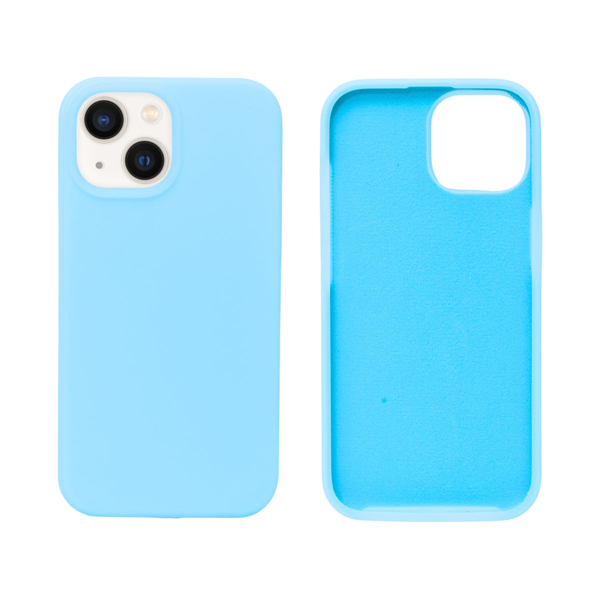 Silicone Neon Series Vibrant Phone Case for iPhone 13 / 14