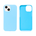 Silicone Neon Series Vibrant Phone Case for iPhone 13 / 14