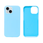 Silicone Neon Series Vibrant Phone Case for iPhone 15