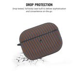 Kevlar Armour Carbon Edition Case for Airpods Pro / Airpods Pro 2
