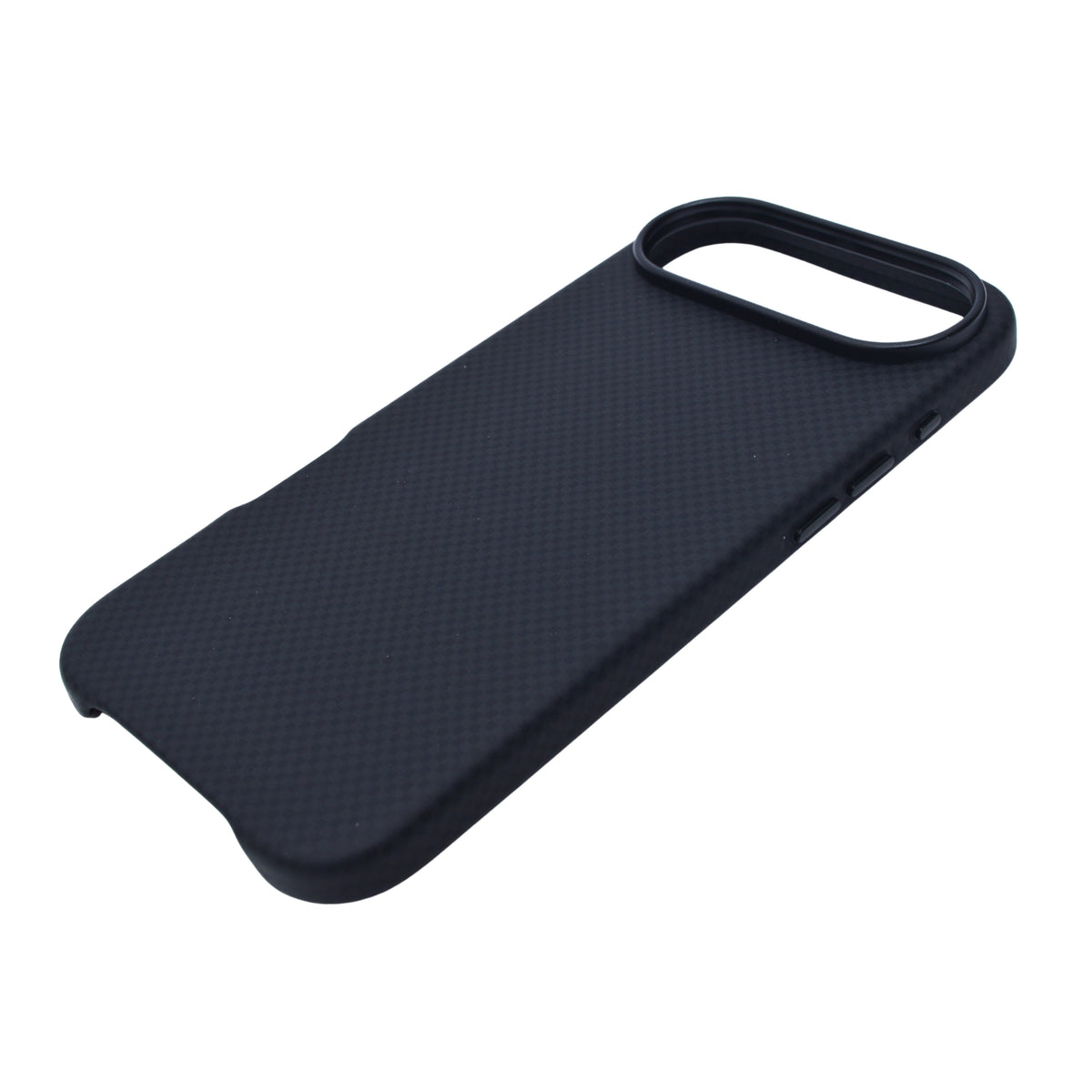 Sleek Carbon Fiber MagSafe Compatible Phone Case for iPhone 17 Air
