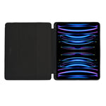 Smart Tri-Fold Stand Case with Built-In Pen Holder for iPad Pro 12.9" (2021/2022)