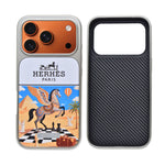 Paris Edition Designer Phone Case for iPhone 17 Pro