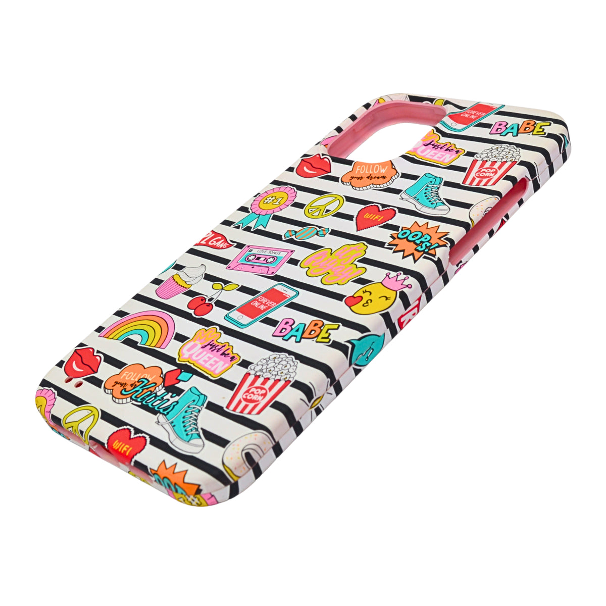 Premium Multidesign Soft Phone Case for iPhone 12 Pro Max