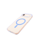 Luxury MagSafe Anti-Yellow Protection Clear Case for Your iPhone