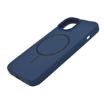 Soft Silicone with MagSafe Ring Phone Case for iPhone 13 / 14