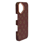 Kevlar Texture Magsafe Armor Phone Case for iPhone 17