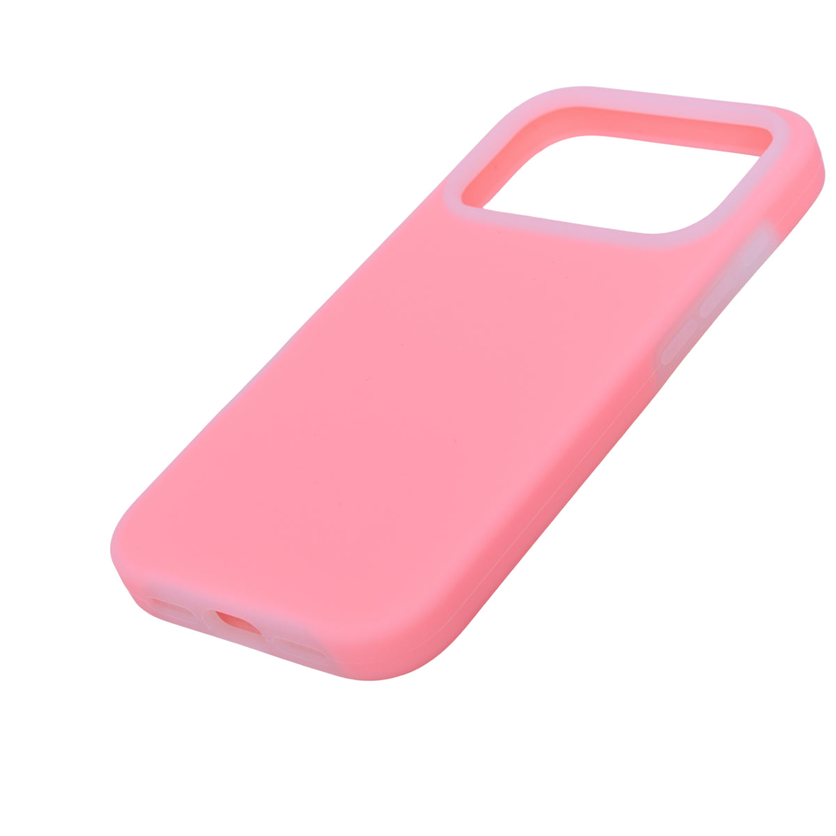 Silicone Neon Series Vibrant Phone Case for iPhone 17 Pro Max