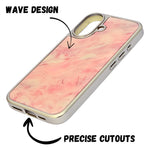 Trendy Printed Designer Protective Phone Case for iPhone 16