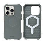 Rugged Armor Shockproof MagSafe Compatible Phone Case for iPhone 15 Pro Max