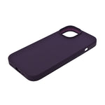 Premium Soft Silicone with Microfiber Lining Phone Case for iPhone 15