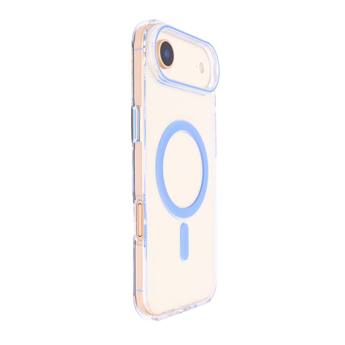 Luxury MagSafe Anti-Yellow Protection Clear Case for Your iPhone