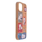 Cute Puppy Cartoon Design Protective Phone Case for iPhone 13/ 14