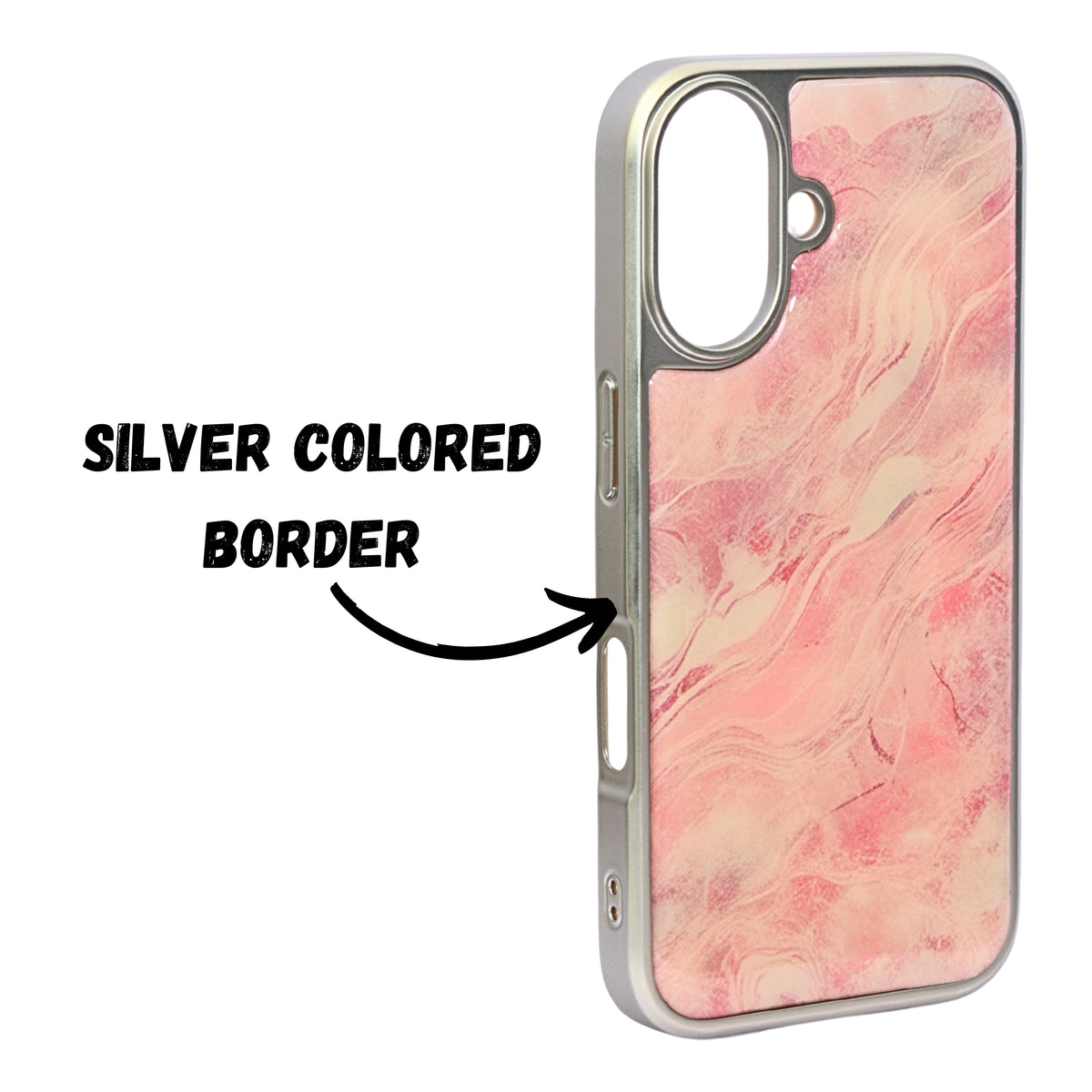 Trendy Printed Designer Protective Phone Case for iPhone 16