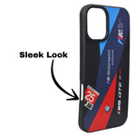 Premium Car Motorsport Edition Phone Case for iPhone 16