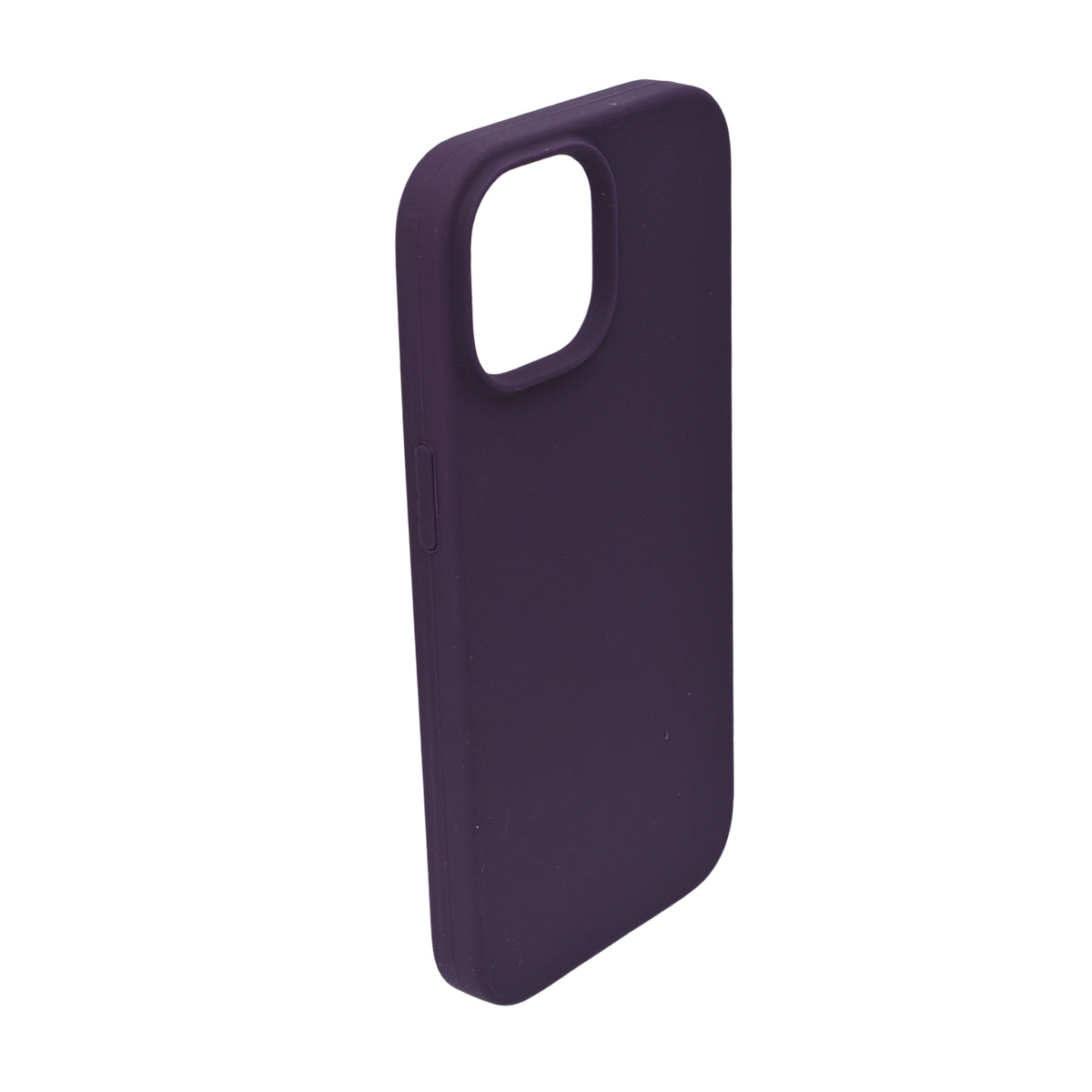 Premium Soft Silicone with Microfiber Lining Phone Case for iPhone 15