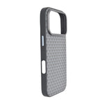 Carbon Weave Pattern Phone Case for iPhone 17 Pro